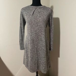 Long sleeves dress